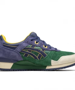 Asics Gel-Lyte III OG - Hunter Green/Purple Matter