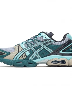 Asics UB3-S Gel-Nimbus 9 - Piedmont Grey/Aruba Blue
