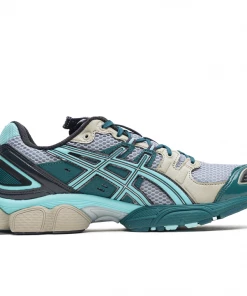 Asics UB3-S Gel-Nimbus 9 - Piedmont Grey/Aruba Blue