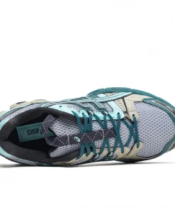 Asics UB3-S Gel-Nimbus 9 - Piedmont Grey/Aruba Blue