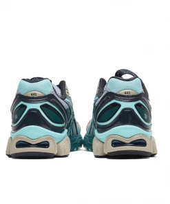 Asics UB3-S Gel-Nimbus 9 - Piedmont Grey/Aruba Blue