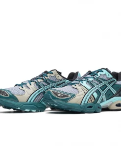 Asics UB3-S Gel-Nimbus 9 - Piedmont Grey/Aruba Blue