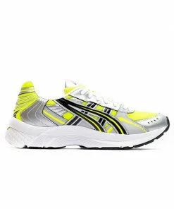 Asics Gel-Kyrios 750 - Safety Yellow/Black