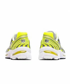 Asics Gel-Kyrios 750 - Safety Yellow/Black