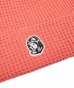 Billionaire Boys Club North Star Beanie - Pink