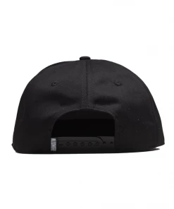 Billionaire Boys Club Classic Astro Snapback Hat - Black