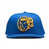 Billionaire Boys Club Classic Astro Snapback Hat - Sodalite Blue