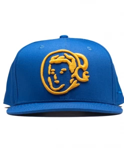 Billionaire Boys Club Classic Astro Snapback Hat - Sodalite Blue