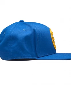 Billionaire Boys Club Classic Astro Snapback Hat - Sodalite Blue