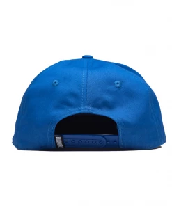 Billionaire Boys Club Classic Astro Snapback Hat - Sodalite Blue