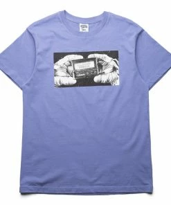 Latest Billionaire Boys Club Discovery Tee - Lavender