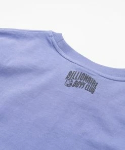 Latest Billionaire Boys Club Discovery Tee - Lavender