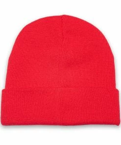 Billionaire Boys Club Nebula Beanie - Lollipop Red