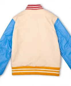 Billionaire Boys Club Letterman Jacket - Dawn