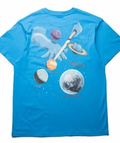 Latest Billionaire Boys Club Pool Hall Tee - Blithe