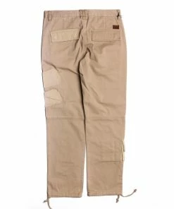 Billionaire Boys Club BB Durango Pant - Almond Bluff