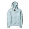 Jordan Brand Latest CLOT X Jordan Fleece Hoodie - Barely Green/Light Silver