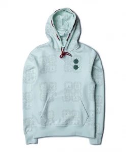 Jordan Brand Latest CLOT X Jordan Fleece Hoodie - Barely Green/Light Silver