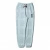 Jordan Brand CLOT X Jordan French Terry Sweatpants - Barely Green/Light Silver