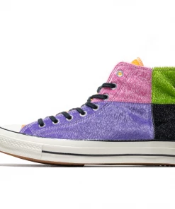 Converse Chuck 70 Hi - Lilac/Bubblegum/Egret