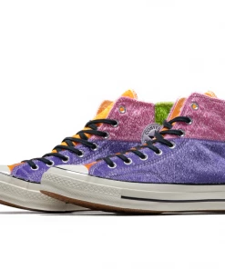 Converse Chuck 70 Hi - Lilac/Bubblegum/Egret