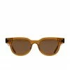 CRTFD X Akila Legacy Sunglasses - Amber/Bronze Lens