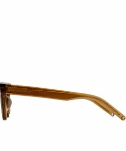 CRTFD X Akila Legacy Sunglasses - Amber/Bronze Lens