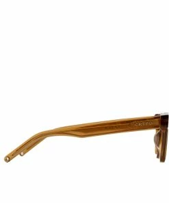 CRTFD X Akila Legacy Sunglasses - Amber/Bronze Lens