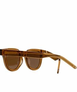 CRTFD X Akila Legacy Sunglasses - Amber/Bronze Lens