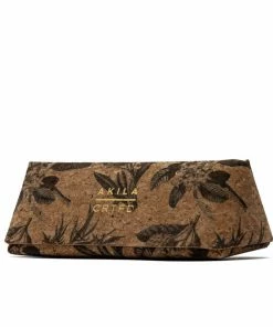 CRTFD X Akila Legacy Sunglasses - Amber/Bronze Lens