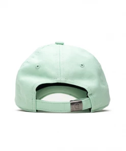 Latest Carhartt WIP Canvas Script Hat - Pale Spearmint 8 Latest Carhartt WIP Canvas Script Hat - Pale Spearmint