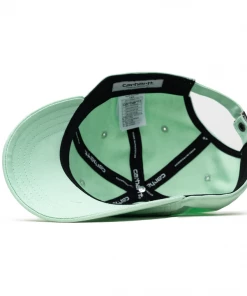 Latest Carhartt WIP Canvas Script Hat - Pale Spearmint 10 Latest Carhartt WIP Canvas Script Hat - Pale Spearmint