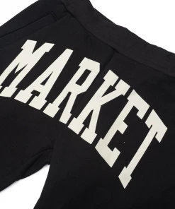 Market Cactus Arc Sweatpants - Black