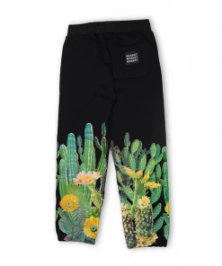 Market Cactus Arc Sweatpants - Black