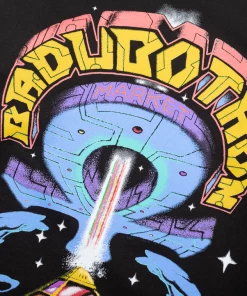 Market X Erykah Badu Abduction Crewneck - Black