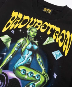 Market X Erykah Badu Badubotron Crewneck - Black