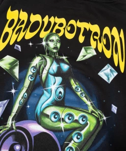 Market X Erykah Badu Badubotron Hoodie - Black