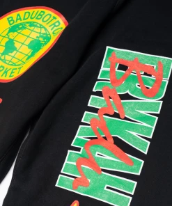 Market X Erykah Badu Live In Hollywood Sweatpants - Black