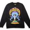 Market X Erykah Badu Abduction Crewneck - Black
