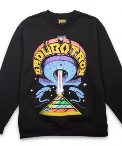 Market X Erykah Badu Abduction Crewneck - Black