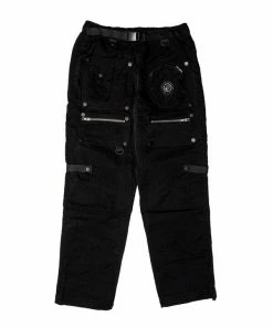 Chinatown Market Modular Pants - Black
