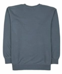 Cold World Drug War Crewneck - Blue