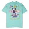Cold World Hypnotized Tee - Celadon Latest