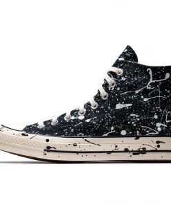 Converse Chuck 70 Hi - Black/Ash Stone/Egret Latest
