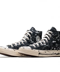Converse Chuck 70 Hi - Black/Ash Stone/Egret Latest