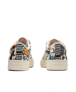 Converse One Star Ox - Egret/Mult