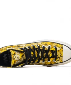 Converse X Peanuts Chuck 70 - Soba/Zinc Yellow/Topaz Gold