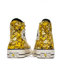 Converse X Peanuts Chuck 70 - Soba/Zinc Yellow/Topaz Gold