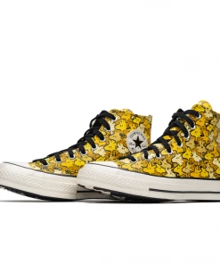 Converse X Peanuts Chuck 70 - Soba/Zinc Yellow/Topaz Gold