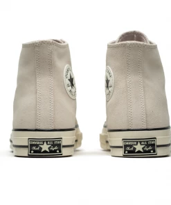 Converse Chuck 70 Premium Suede - Desert Sand/Egret